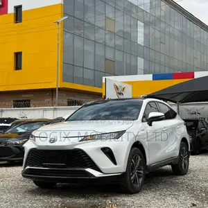 Toyota Venza 2022 White