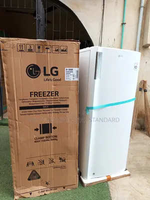 Lg 168l Freezer – Designed for Modern Living