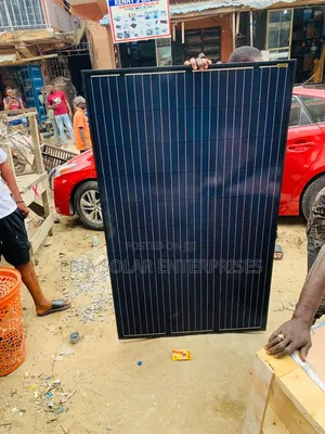 400watts All Black Solar Panel Jinko