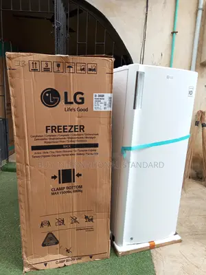 Lg 168l Freezer – Strong Cooling Technology
