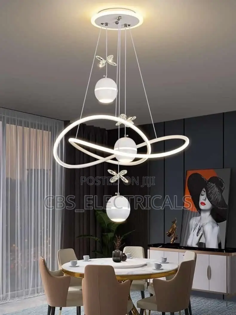 Modern Artistic Pendant
