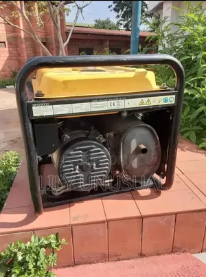 3000 Kva Sumec Firman Generator ( Original Copper Coil)