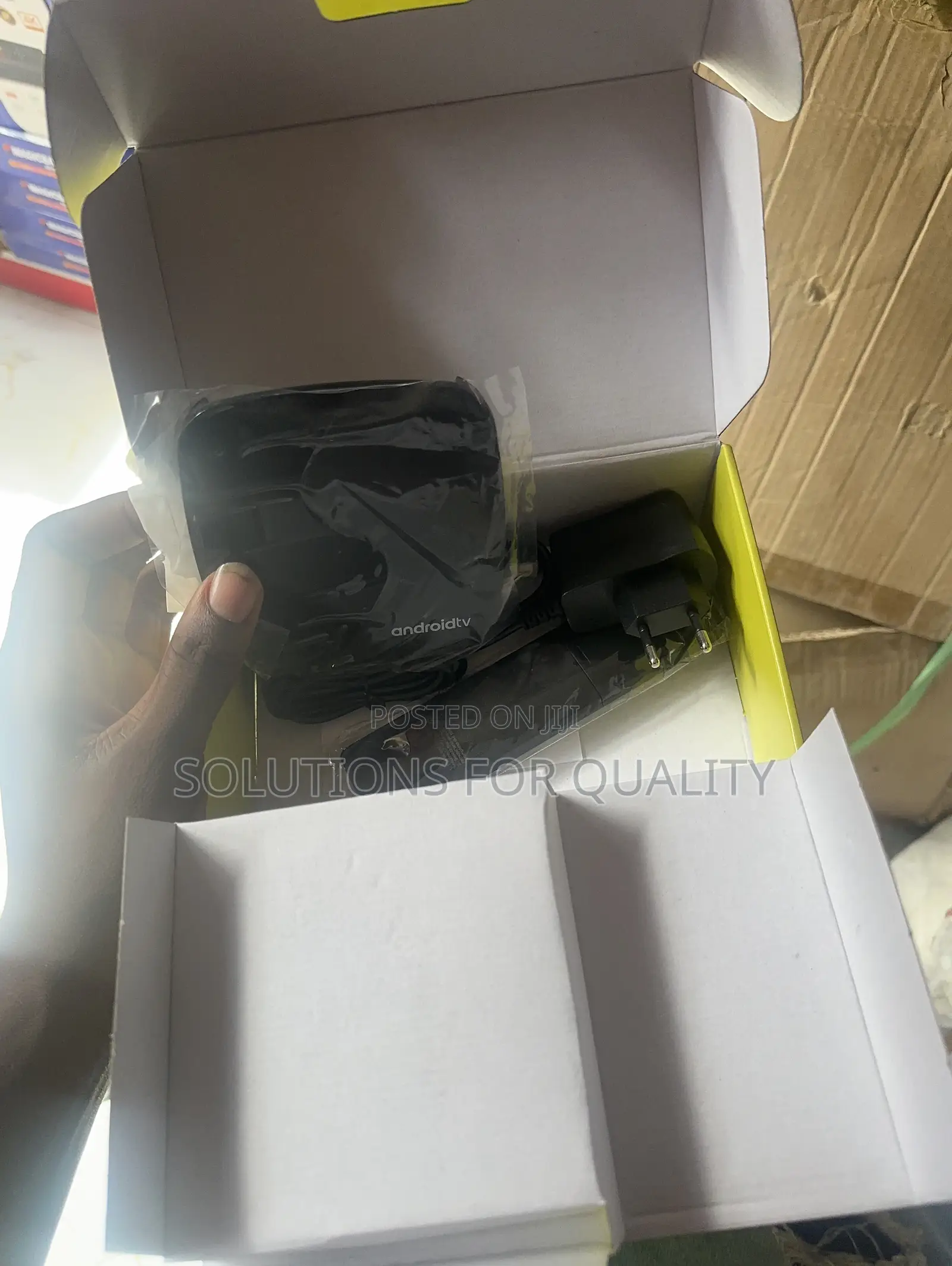 Android Tv Box
