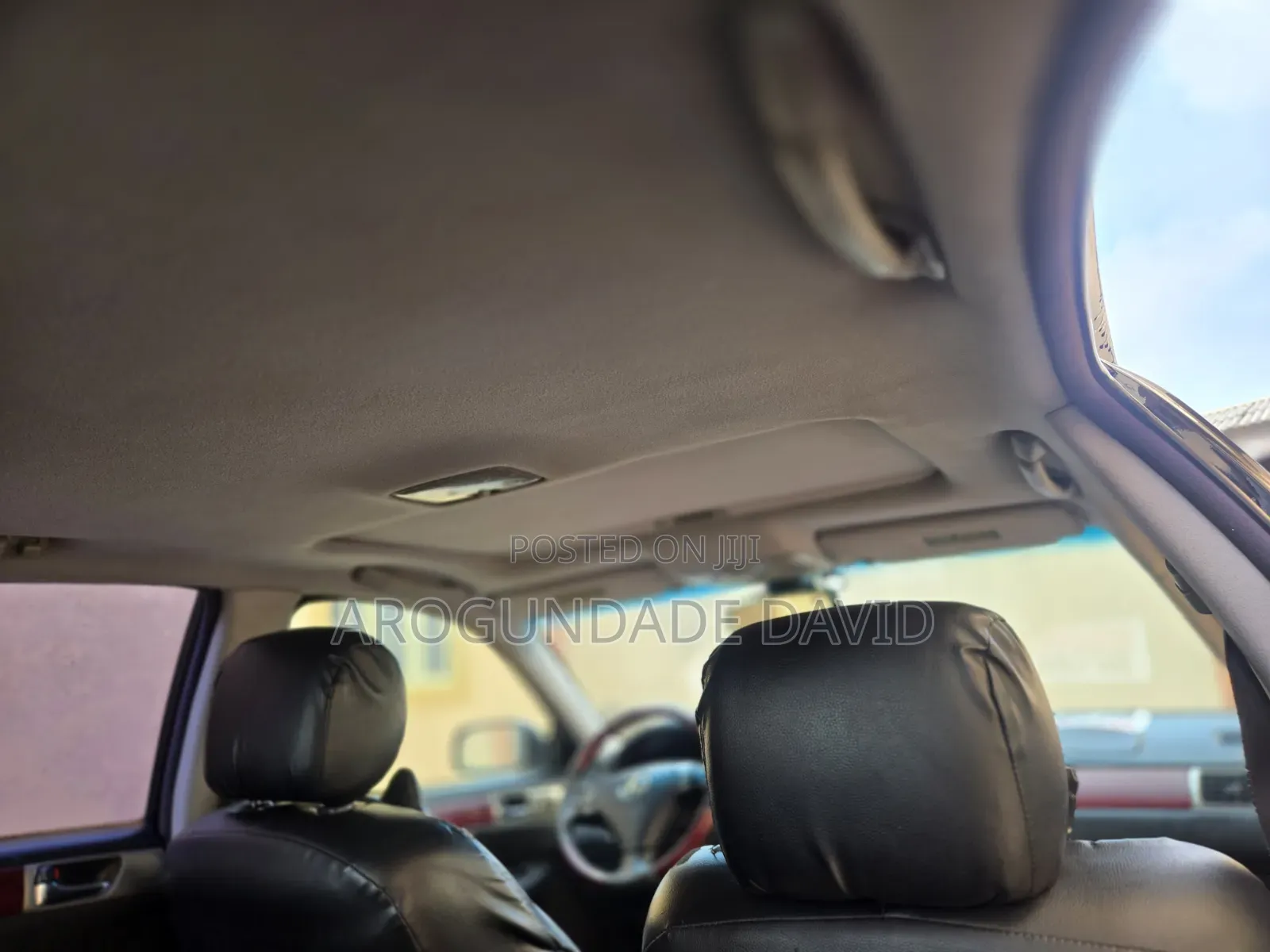 Lexus ES 330 2006 Black