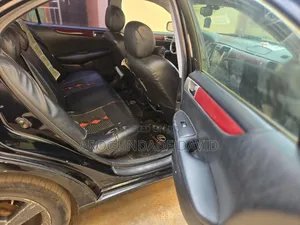 Lexus ES 330 2006 Black
