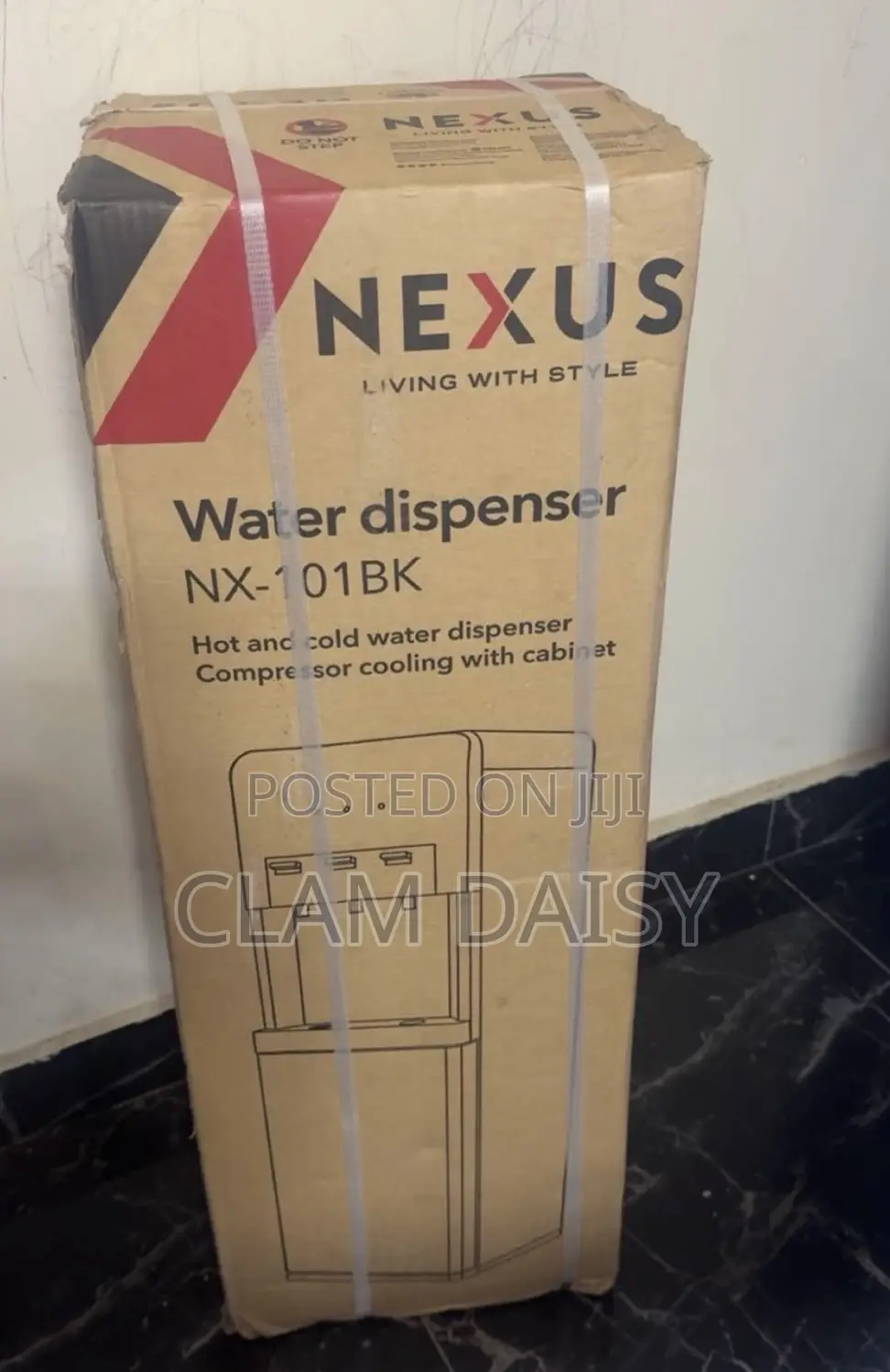 Water Dispenser
