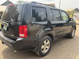 Honda Pilot 2010 Black