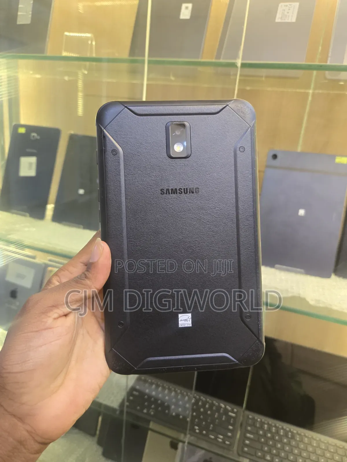Samsung Galaxy Tab Active 2 16 GB Black