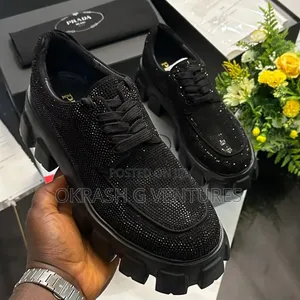 Prada Sneakers for Men's