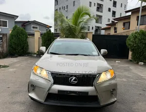 Lexus RX 350 AWD 2013 Brown