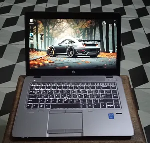 Laptop HP EliteBook 840 G2 8GB Intel Core i5 SSD 256GB