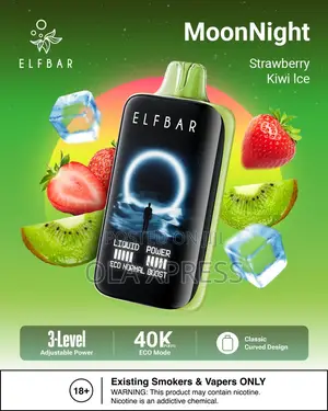 Elfbar Moonnight