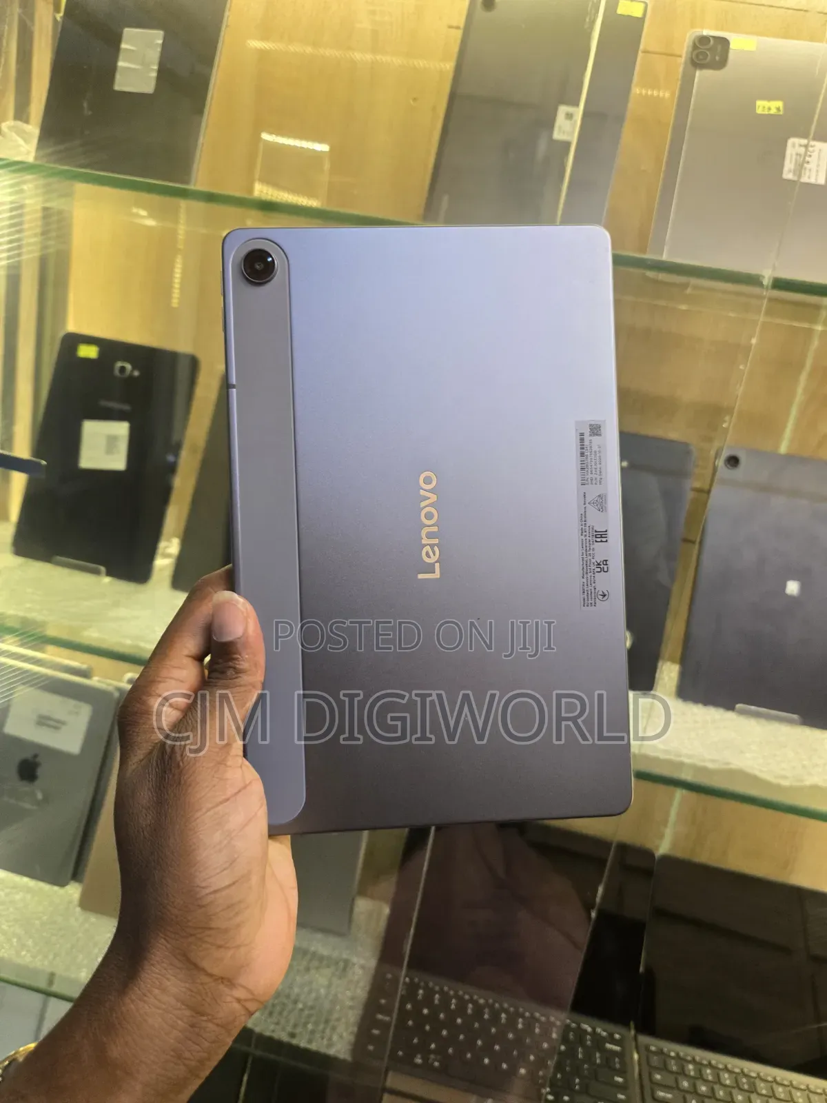 Lenovo Tab M10 64 GB Gray