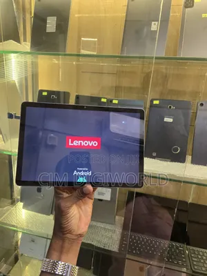Lenovo Tab M10 64 GB Gray