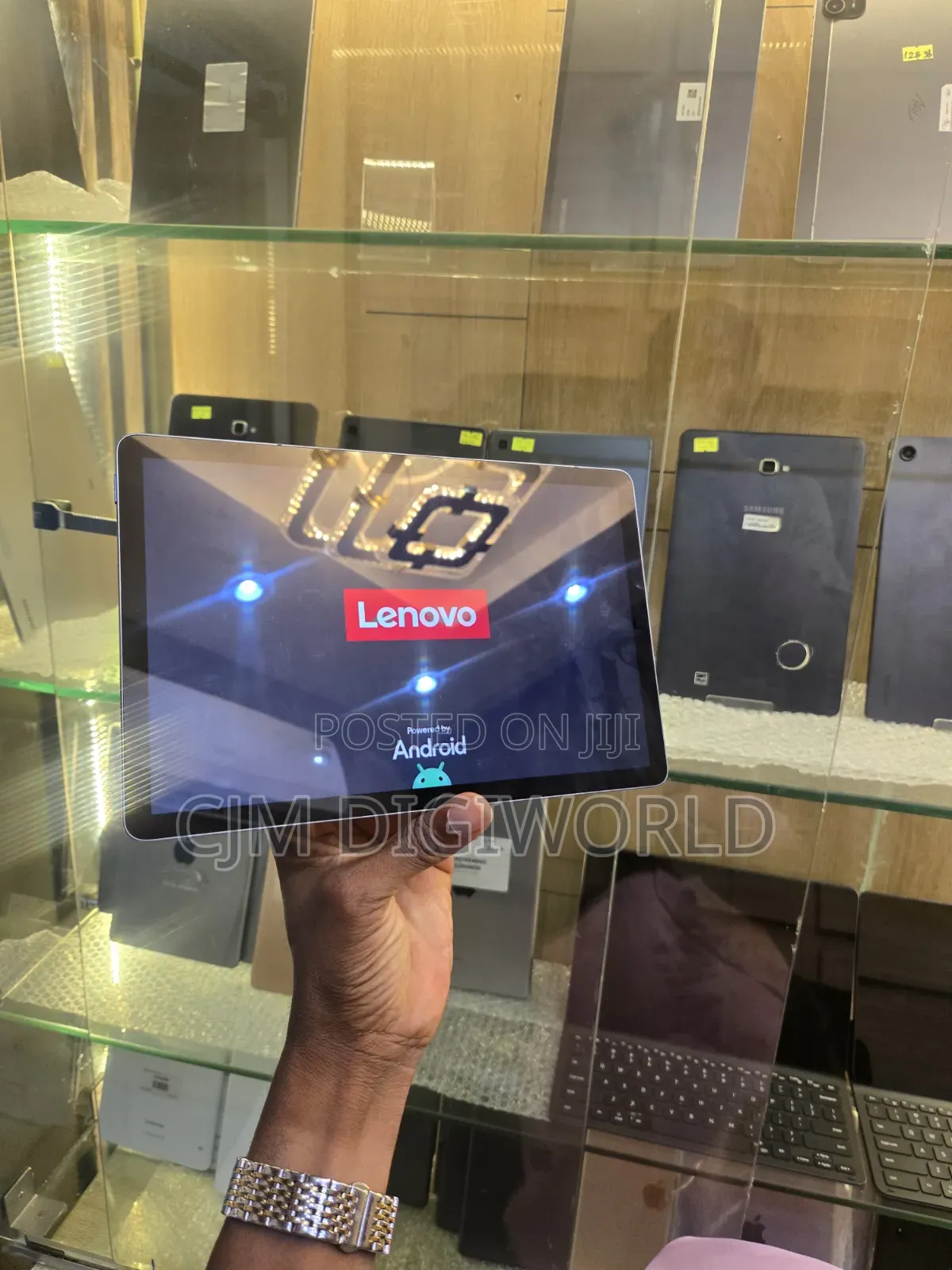 Lenovo Tab M10 64 GB Gray