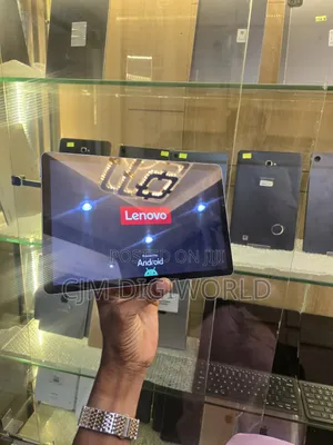 Lenovo Tab M10 64 GB Gray