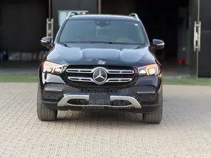 Mercedes-Benz GLE-Class GLE 450 4MATIC 2020 Blue