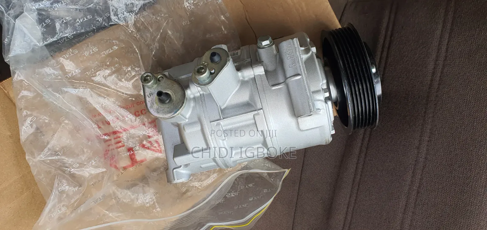 Ac Compressor Passat