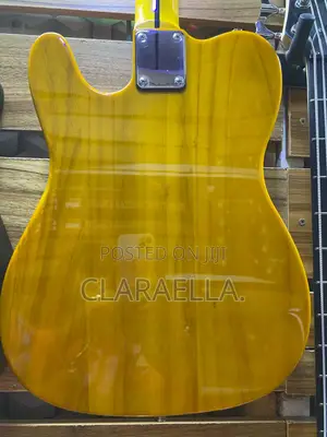 Kaysen K-Eg10 Telecaster-Style Electric Guitar.