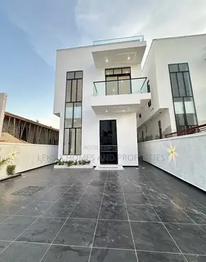 5bdrm Duplex in A Well Secured, Ikota for sale