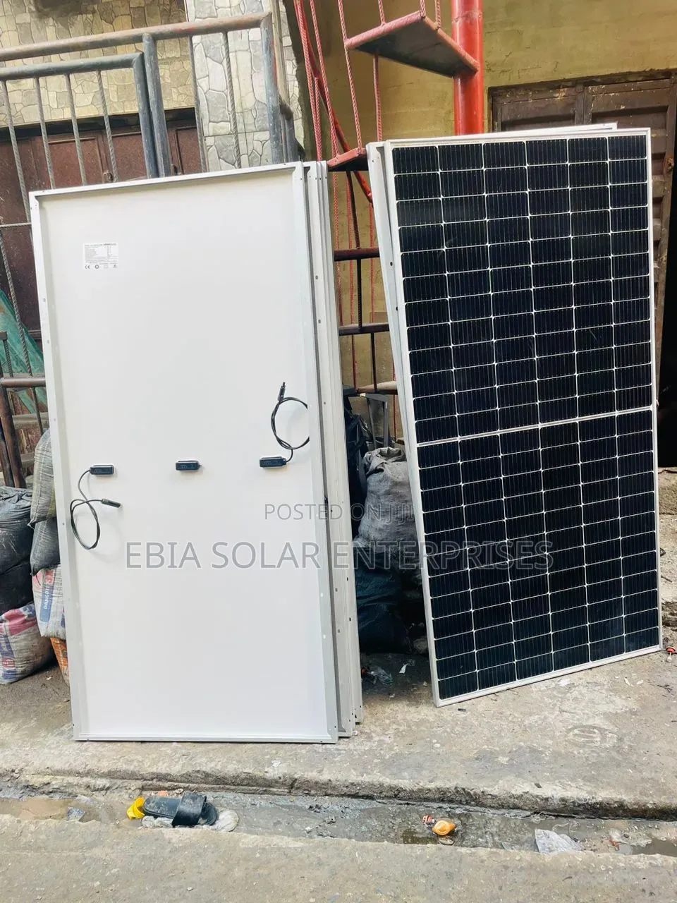 615watts Longi Solar Panel