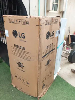Lg 168l Freezer – Keep Your Stock Fresh Always
