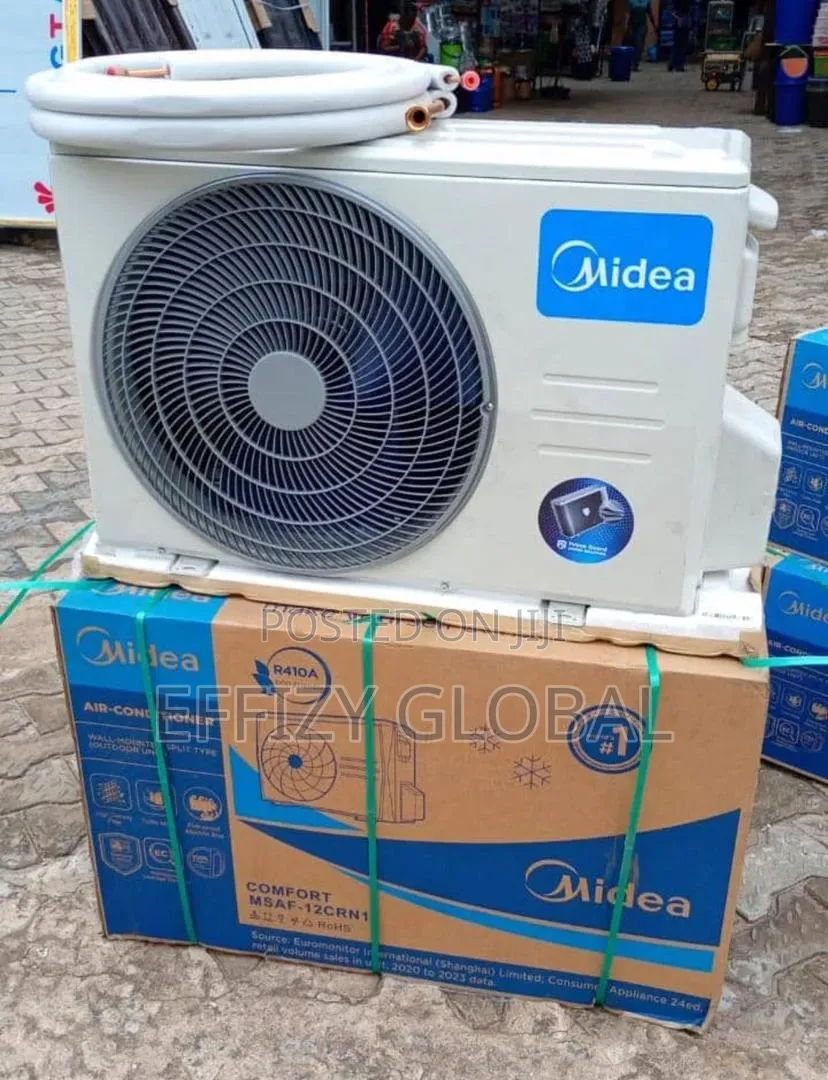 Midea 1.5hp 1st Edition Inverter Ac