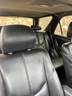 Lexus RX 2001 Silver