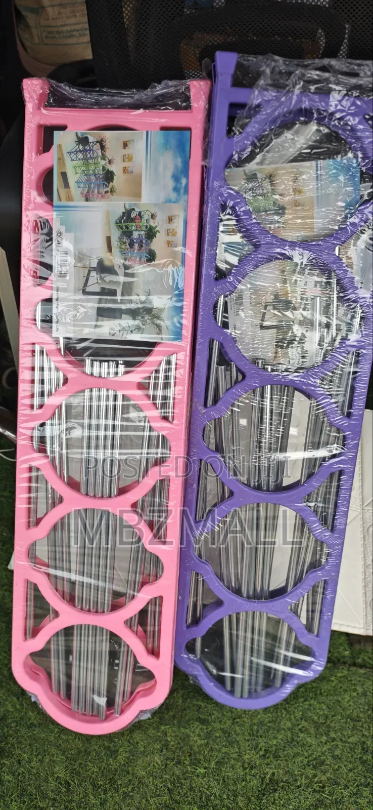 5 Step Shoe Rack