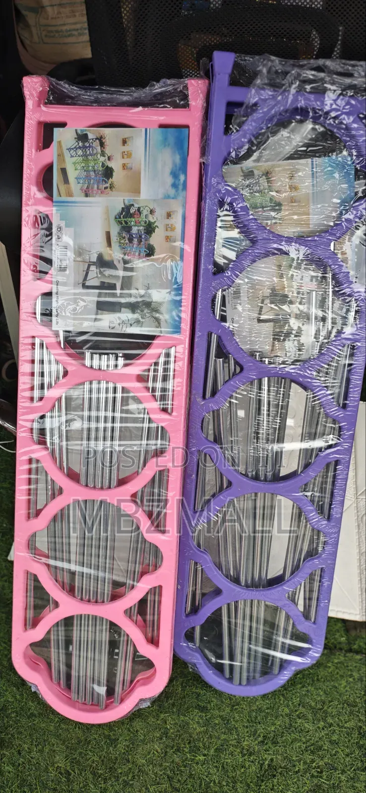 5 Step Shoe Rack