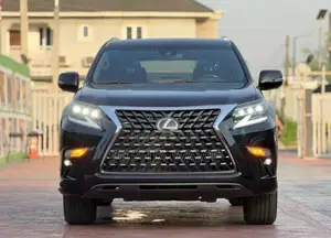 Lexus GX 460 2021 Black