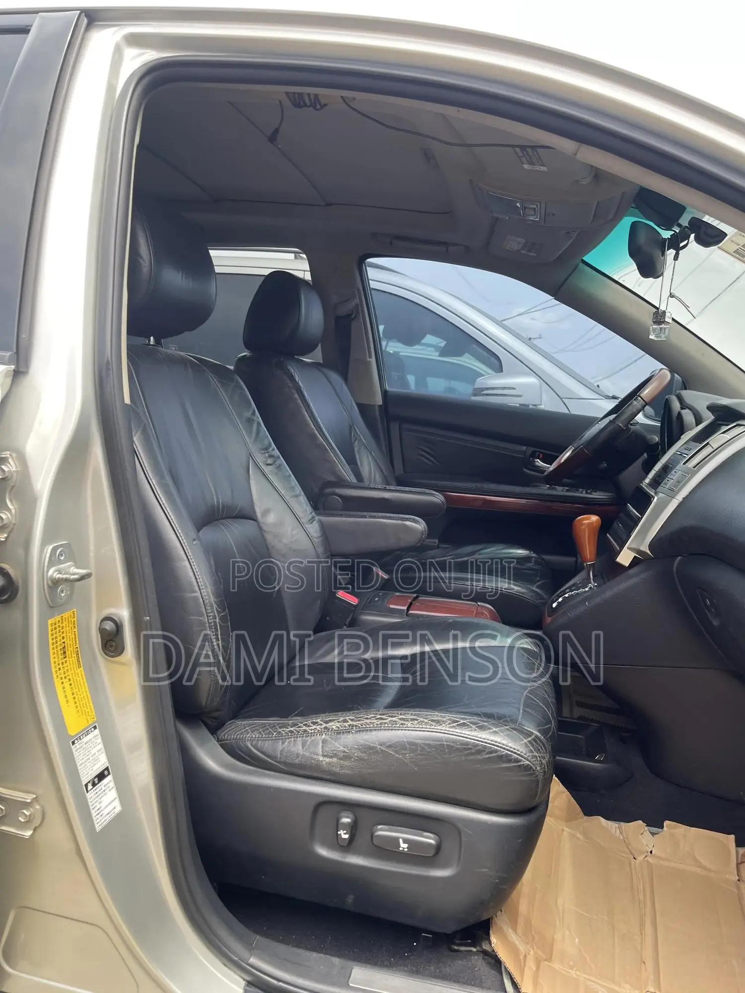 Lexus RX 330 AWD 2006 Silver