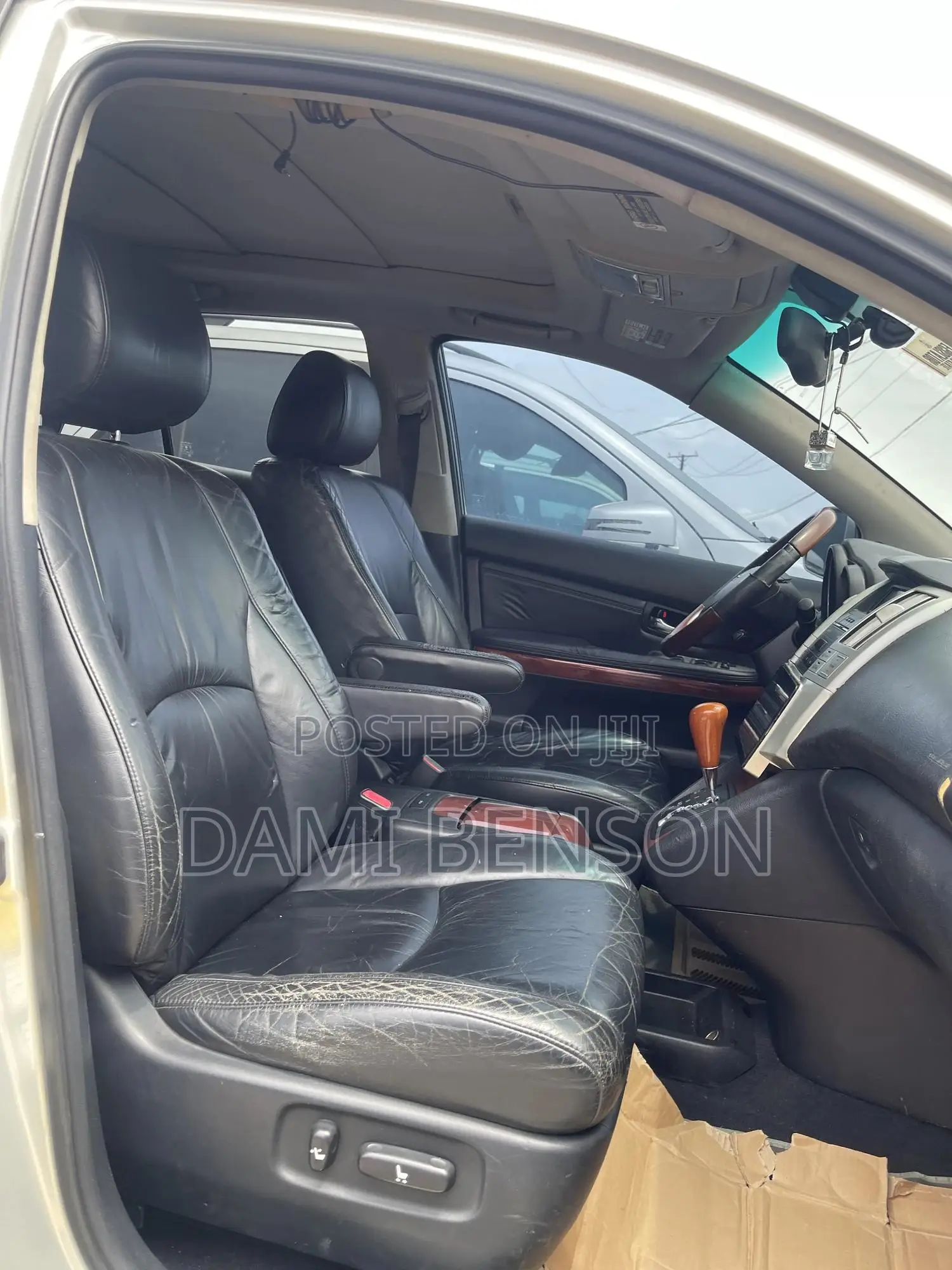 Lexus RX 330 AWD 2006 Silver