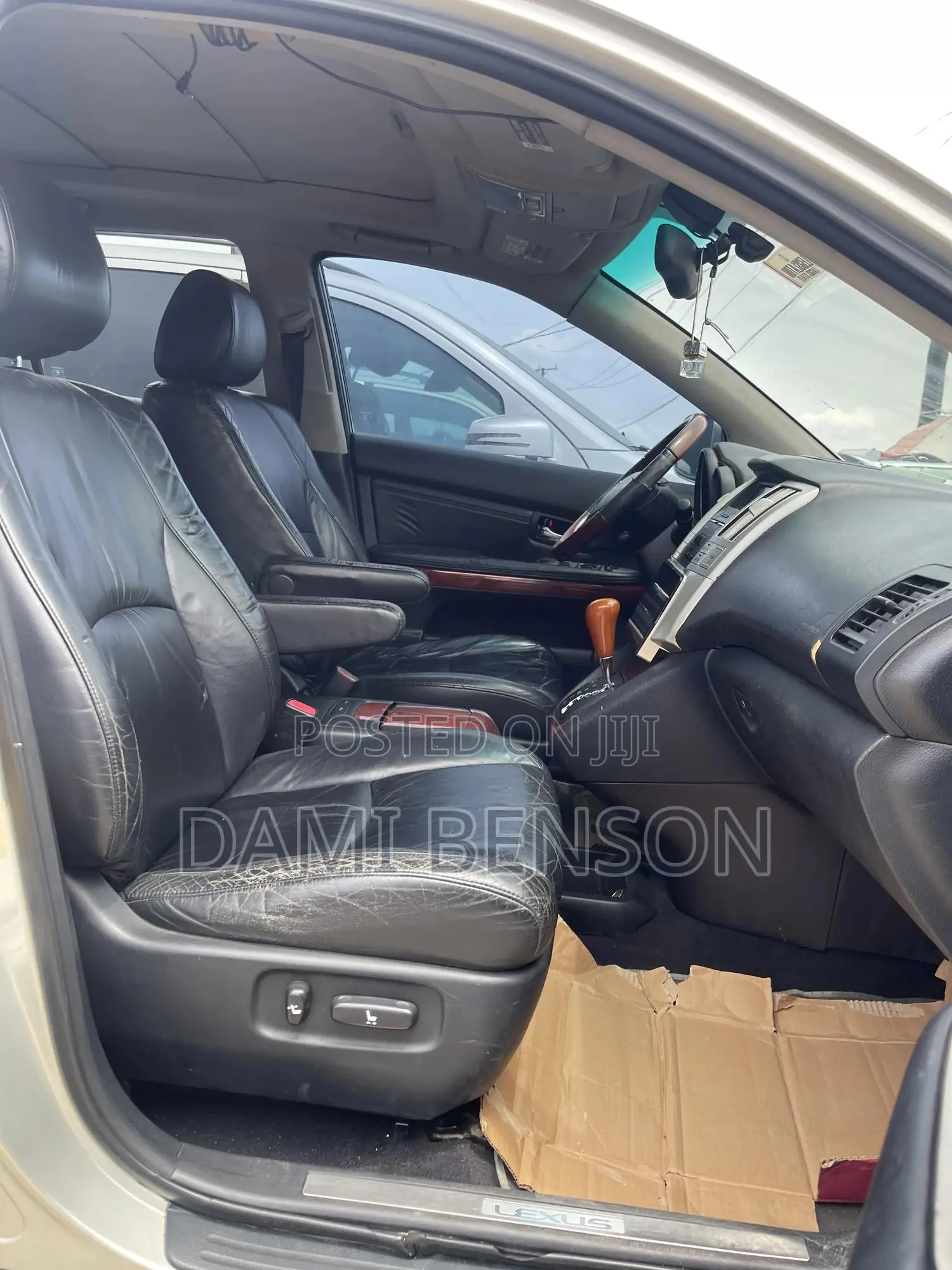 Lexus RX 330 AWD 2006 Silver