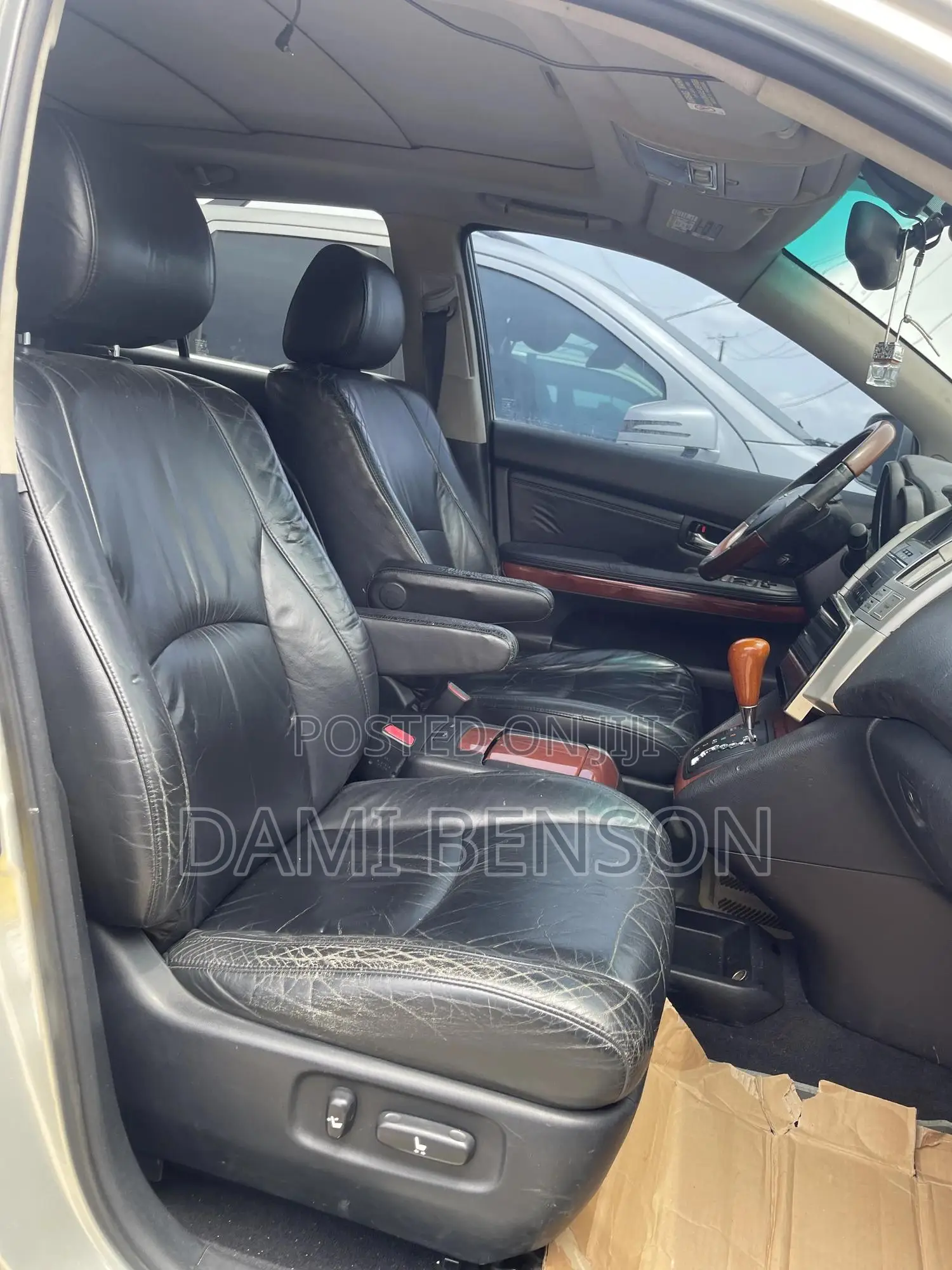 Lexus RX 330 AWD 2006 Silver