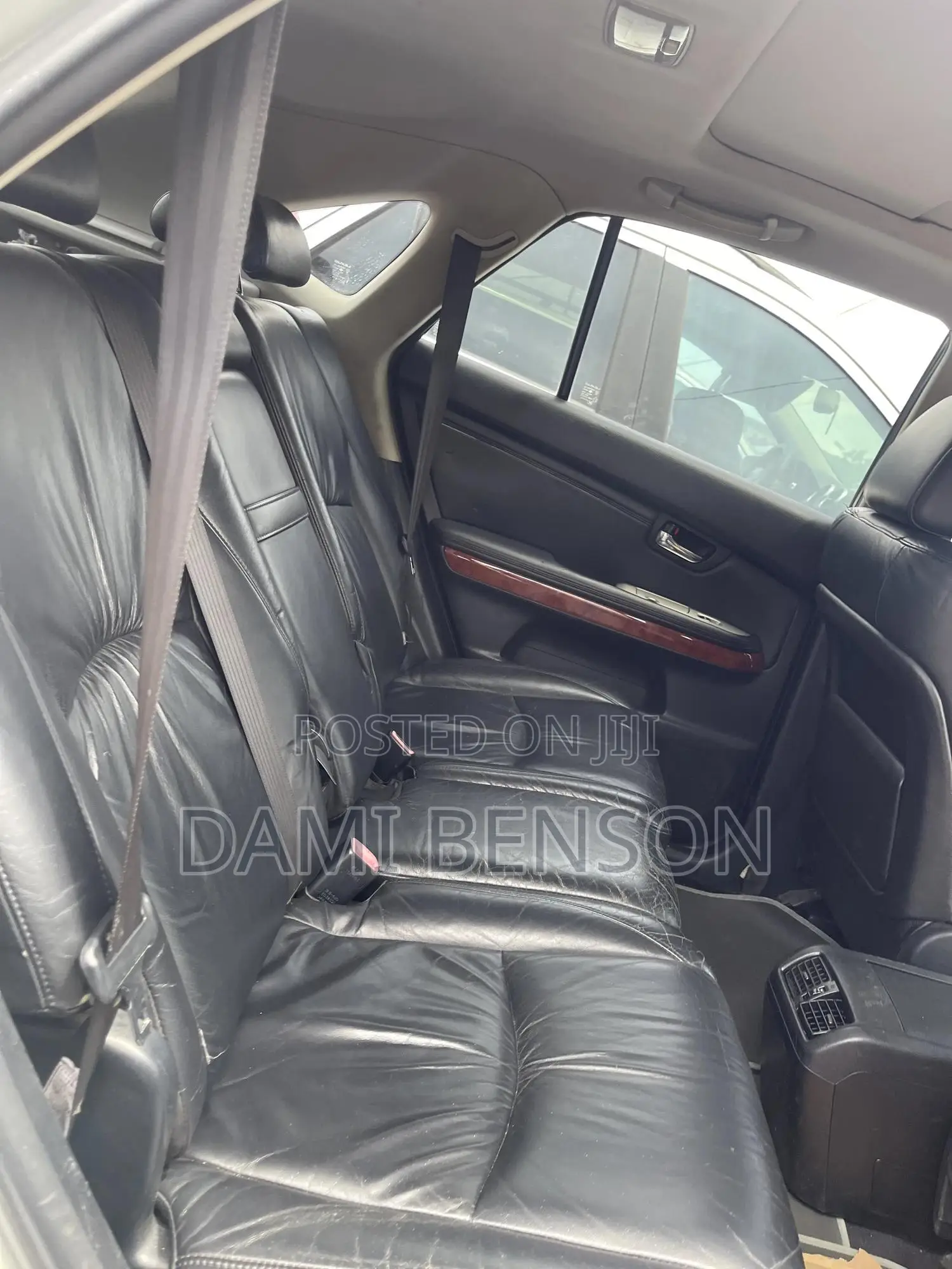 Lexus RX 330 AWD 2006 Silver