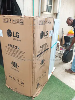 Lg 168l Freezer – Dependable Cooling for All Seasons