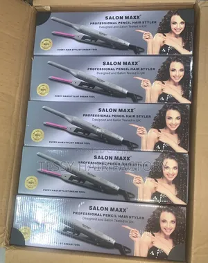 Salon Maxx Pencil Hair Styler