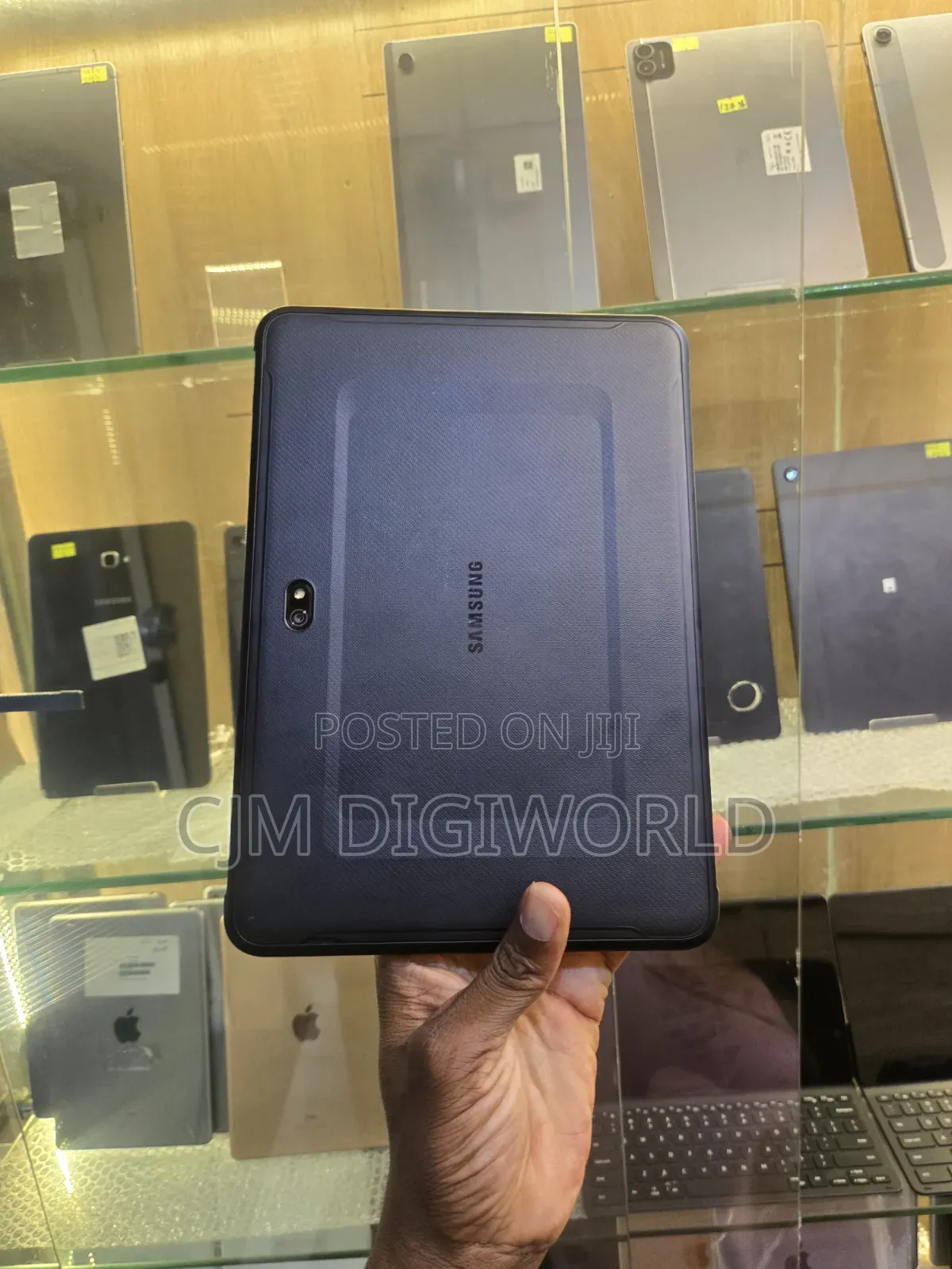 Samsung Galaxy Tab Active Pro 64 GB Black