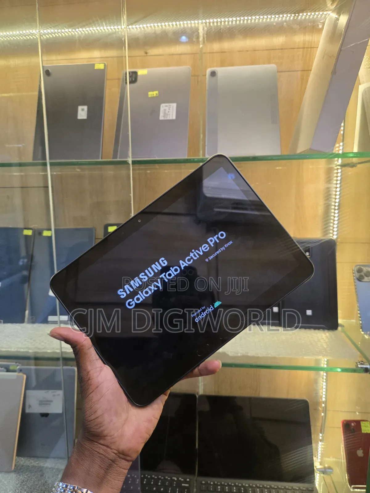 Samsung Galaxy Tab Active Pro 64 GB Black