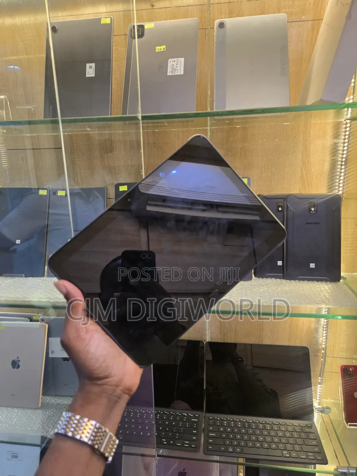 Samsung Galaxy Tab Active Pro 64 GB Black