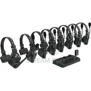 Hollyland Solidcom C1-8s Full-duplex Wireless Dect Intercom System