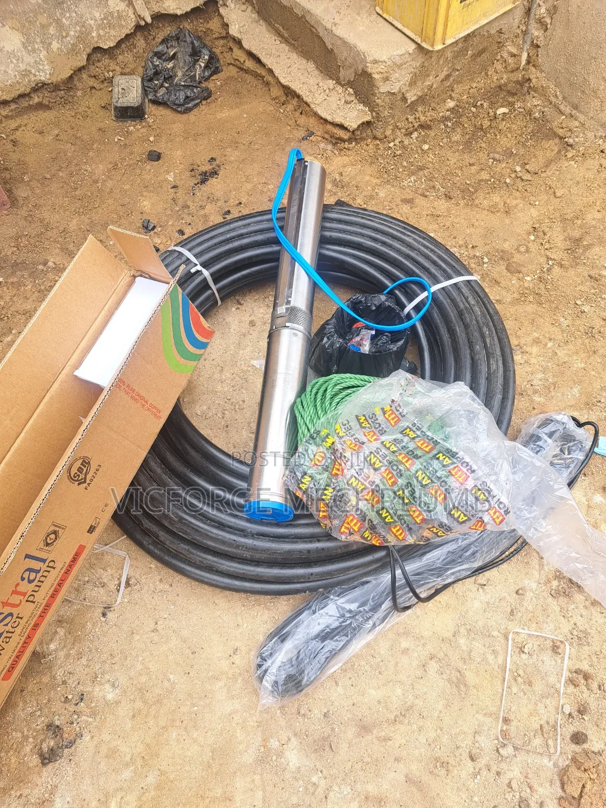 Submersible Pumps