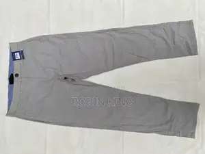 Next Chinos Trousers Regular Fit W32 L41