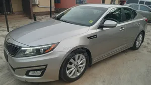 Kia Optima EX 4dr Sedan (2.4L 4cyl 6A) 2015 Gold