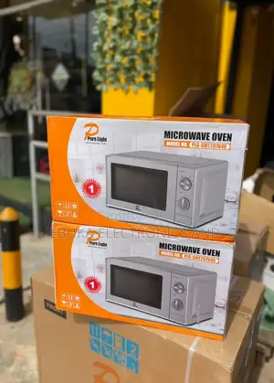 20l Purelight Solar-Friendly MicrowaveIs Available