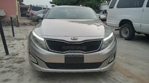 Kia Optima EX 4dr Sedan (2.4L 4cyl 6A) 2015 Gold