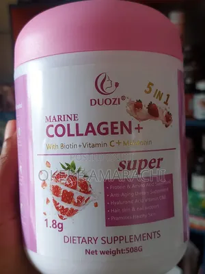 Duozi Marine Collagen Powder
