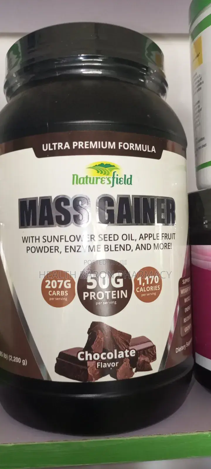 Whey Proten