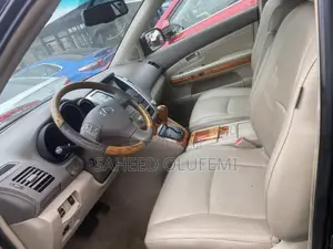 Lexus RX 2008 Black